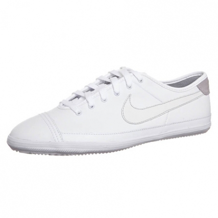 nike flash homme blanche, Home > OLD N > Baskets - Chaussures > Baskets Nike Flash Leather Blanc Blanc